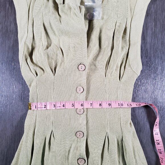 NWOT Free People FP Beach Wide-Leg Jumpsuit – XS - Picture 8 of 8